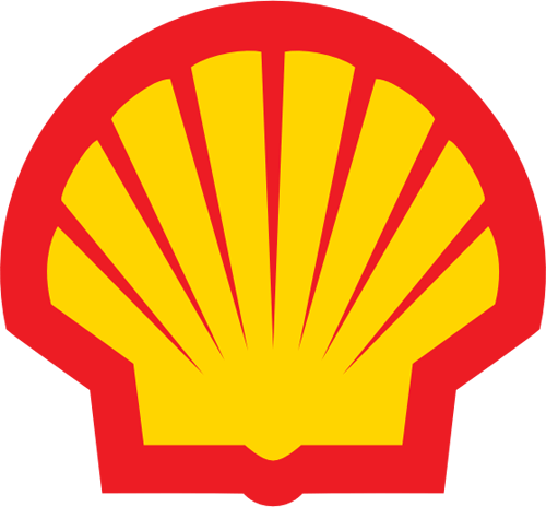 Shell brand logo 02 iron on paper